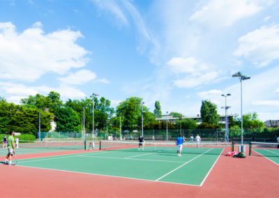 Grafton tennis squash club