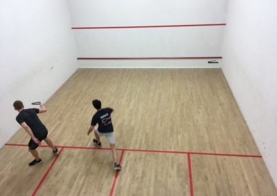 Grafton squash club - South London