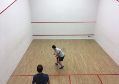 Grafton squash club - South london