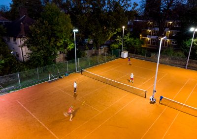 Grafton tennis club - south London