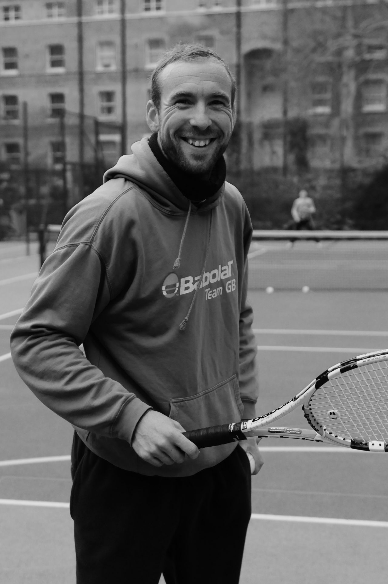 Tennis Coaching Grafton Club